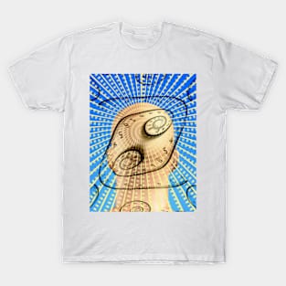 Time bent T-Shirt